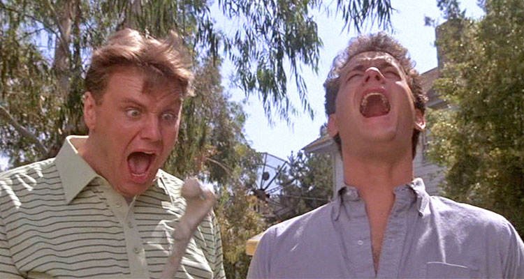 Ahhh! We've added a second screening of 'The Burbs' on ...