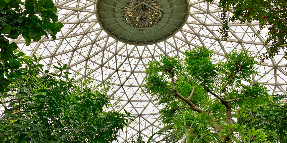 Mitchell Park Domes