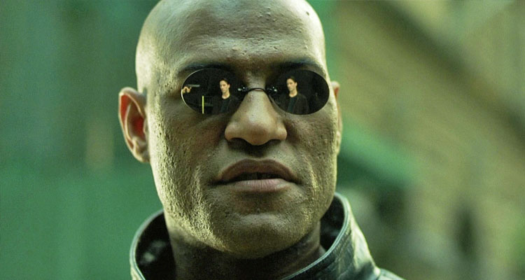 What if we told you Saturday's screening of 'The Matrix' at the ...