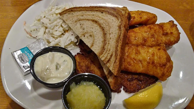 265 Friday Fish Frys And Counting: Bavarian Bierhaus | Milwaukee Record