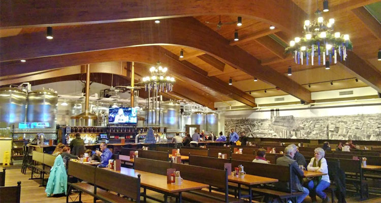 Bavarian Bierhaus opens at Opry Mills