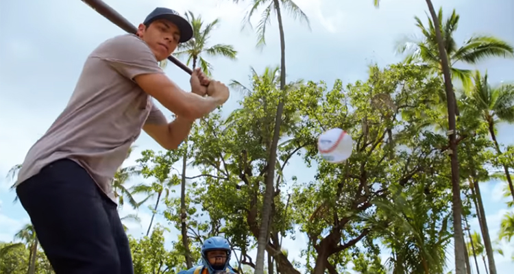 Yelich appears in Magnum P.I. episode - WTMJ