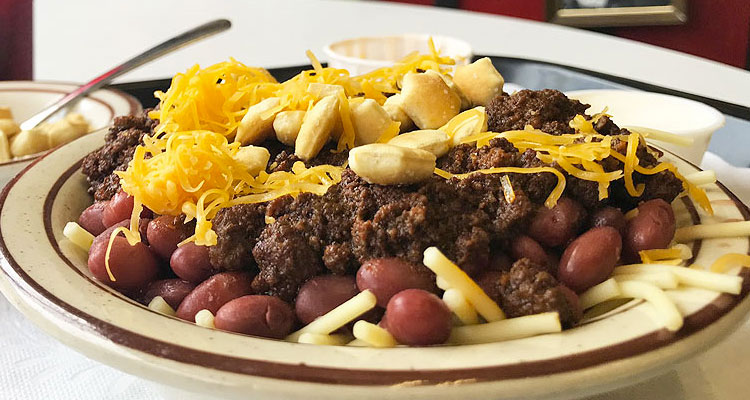 What Makes Chili chili Milwaukee Record