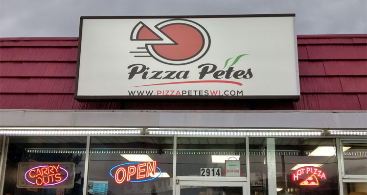 Pizza pete deals