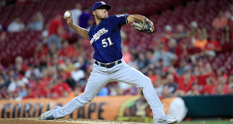 Milwaukee Brewers: Is Freddy Peralta a serious Cy Young contender?