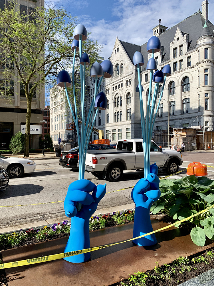 All 22 Sculpture Milwaukee 2019 sculptures, ranked