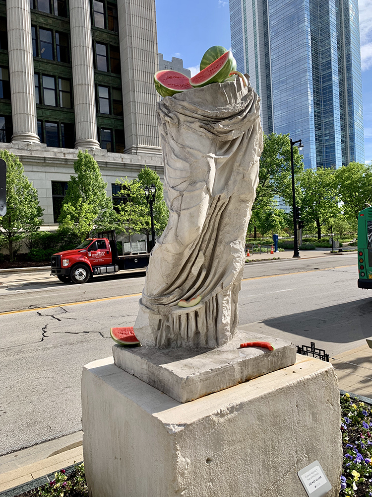 All 22 Sculpture Milwaukee 2019 sculptures, ranked