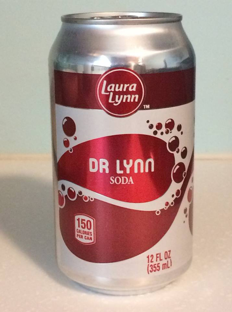 Generic Dr Pepper Knockoffs