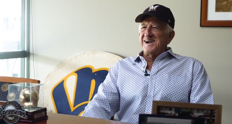 Gov. Evers proclaims Saturday 'Bob Uecker Day', Sports