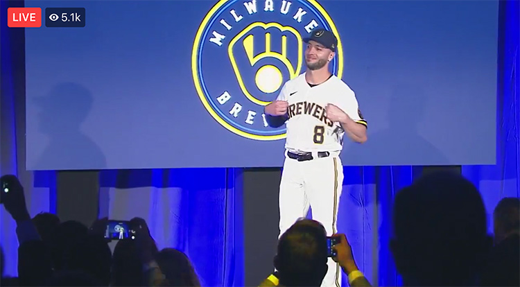 Brewers new logo, uniforms in 2020: Milwaukee returns to ball-in
