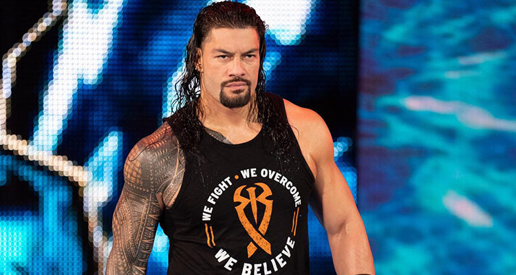 Wwe Roman Reigns Sexy Movies - Roman Reigns and Daniel Bryan are coming to Fiserv Forum and ...