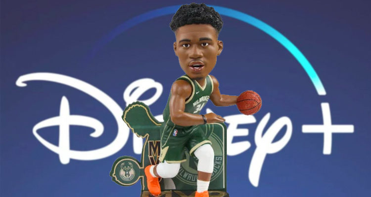 Milwaukee Brewers to feature Bucks Giannis Antetokounmpo in bobblehead