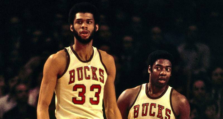 The NBA: A History of Hoops: Milwaukee Bucks [Book]