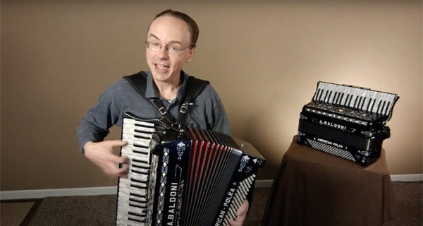 Please watch these Mike Schneider polka videos, which are wonderful and ...
