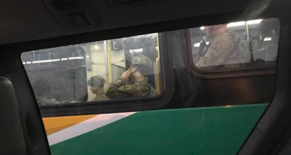 national guard bus drivers national guard bus drivers