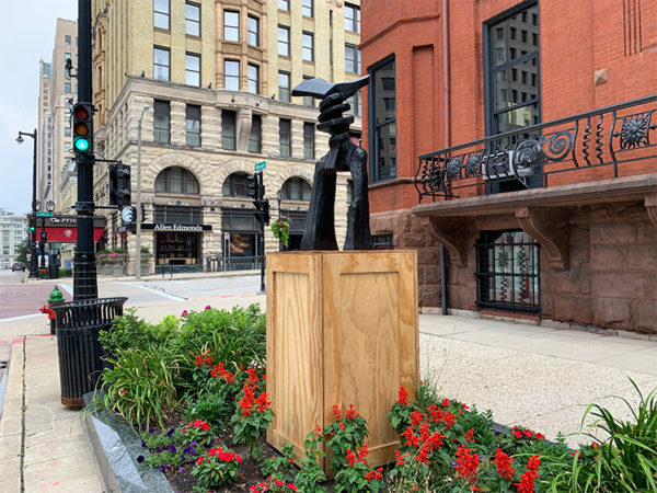 All 19 Sculpture Milwaukee 2020 sculptures, ranked