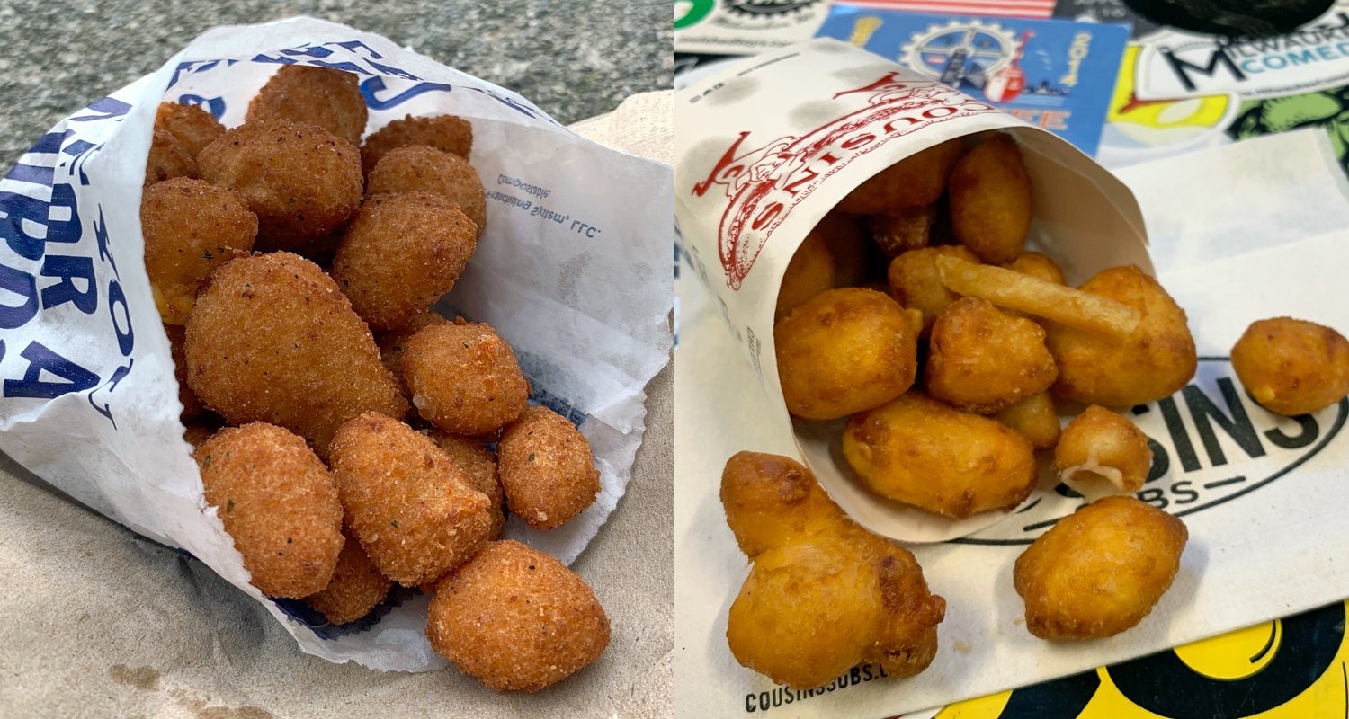 Cheese Curds: When playing roster roulette, it's a good idea to