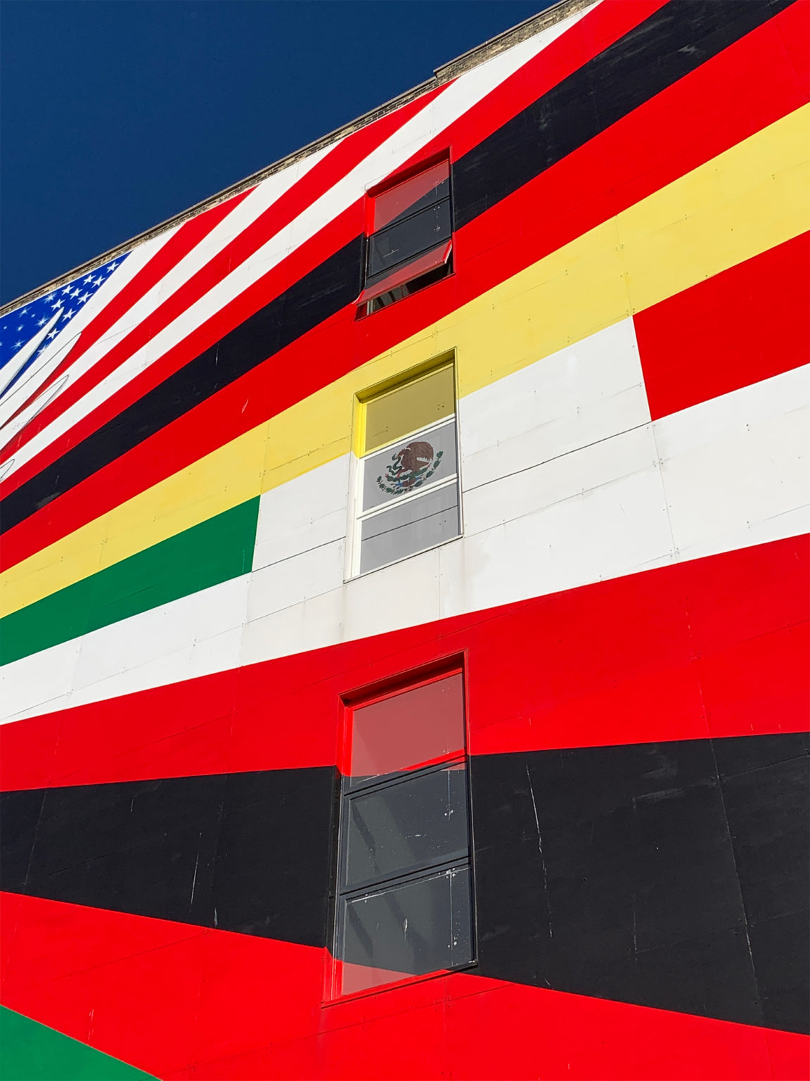 Milwaukee Mural Of The Week “Mural Of Peace”