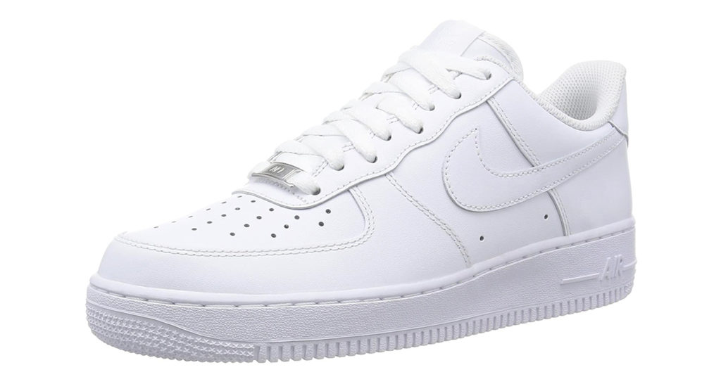 Why does Milwaukee call Nike Air Force 1s “Dookies”?