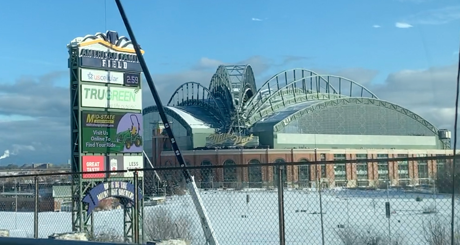 Miller Park to be renamed American Family Field