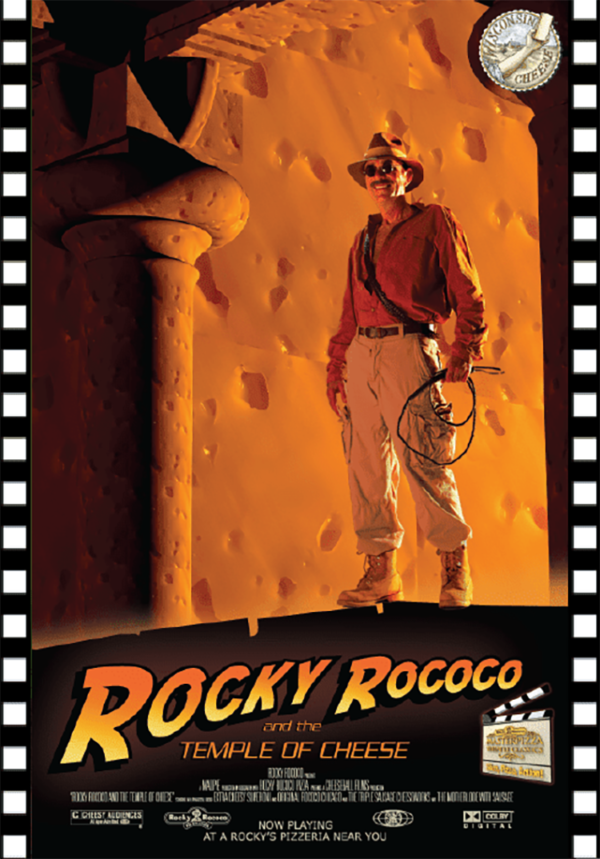 Rocky Rococo movie posters, ranked