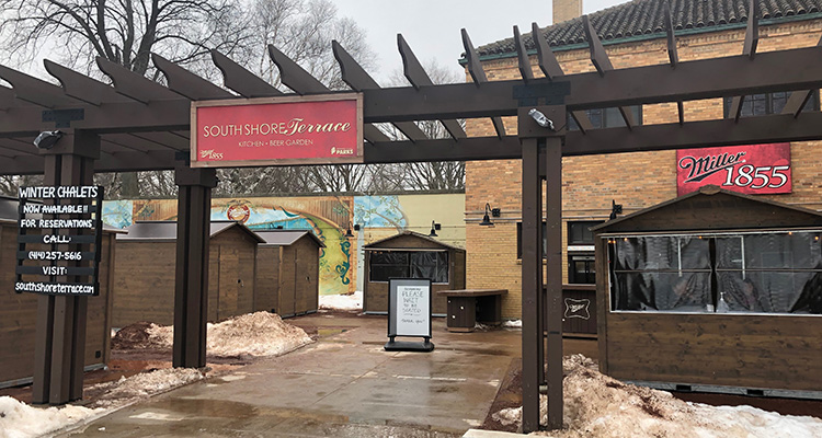 I fought the winter blues (and won) in one of South Shore Terrace’s
