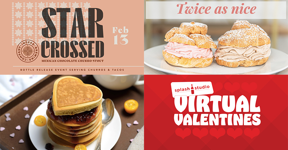 10 Milwaukeespecific ways to celebrate Valentine’s Day at home