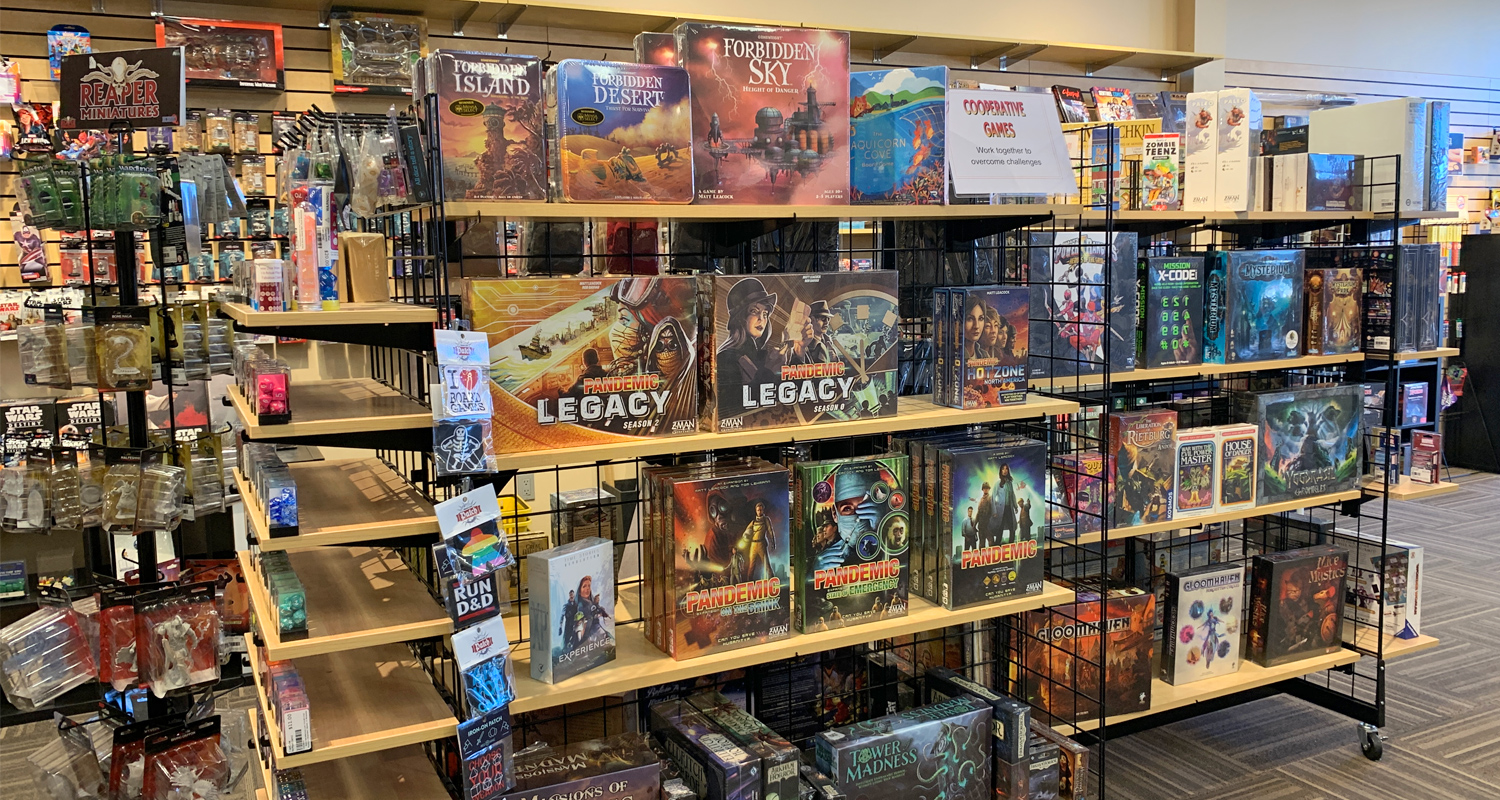 Board Game Barrister Online Store