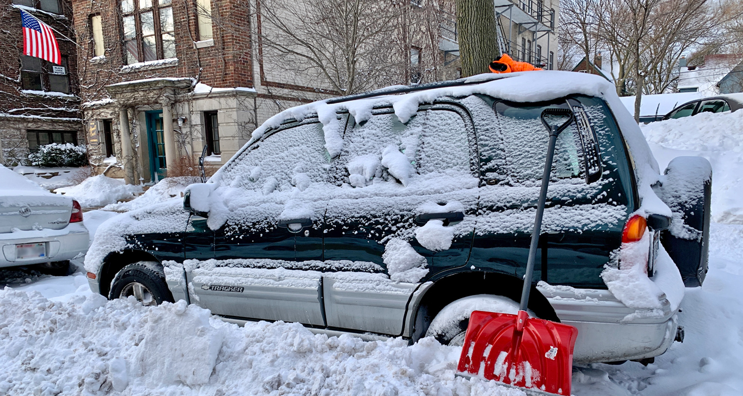 Snow Emergency requiring alternate side parking continues | Milwaukee ...