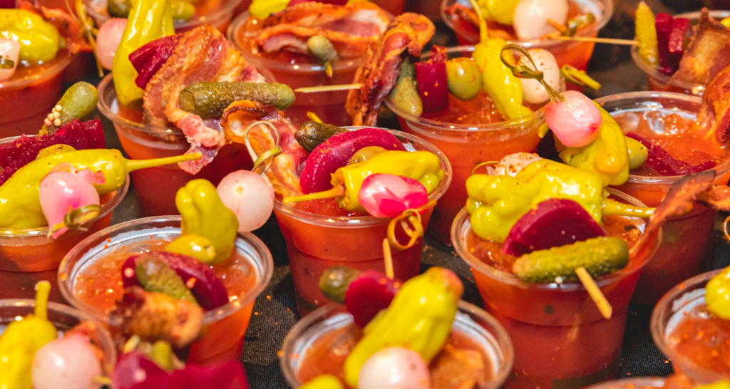 Second annual Bloody Mary Festival is (tentatively) coming to the Deer