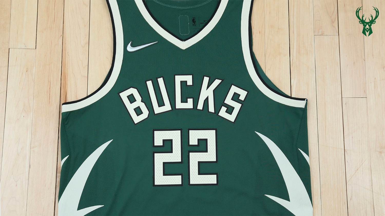 Bucks unveil all-blue City Edition uniform for 2020-21