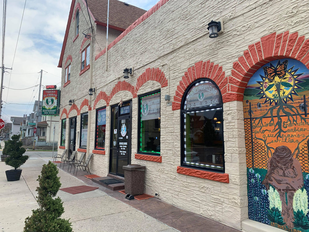 My favorite Mexican restaurants in Milwaukee