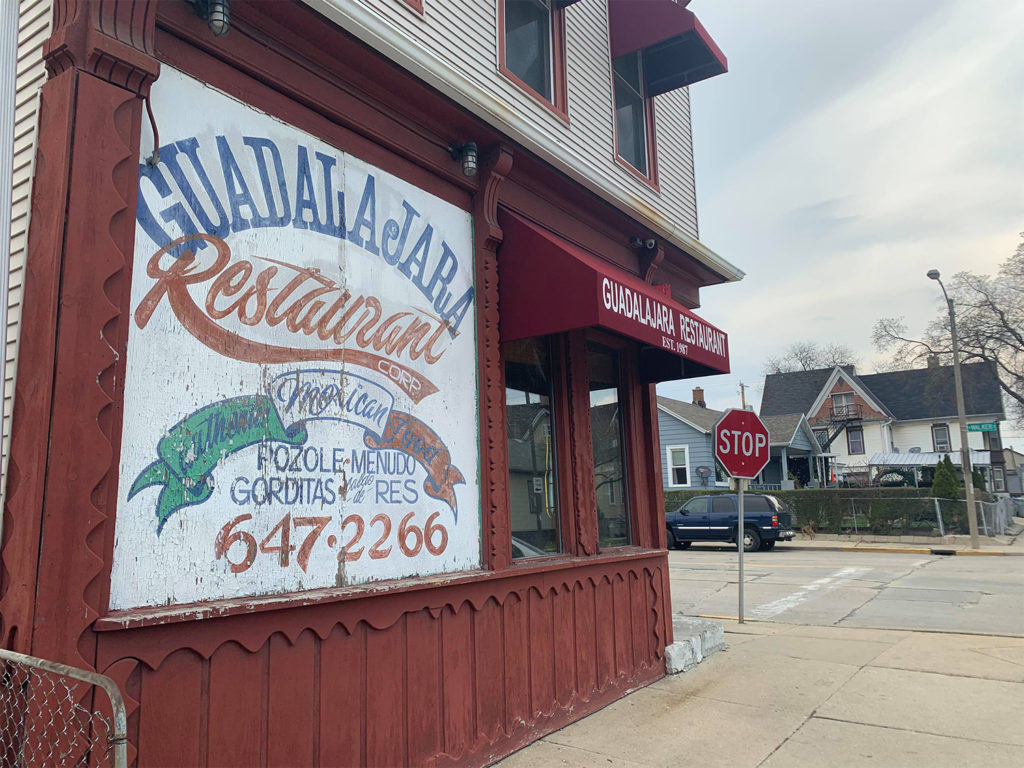 My favorite Mexican restaurants in Milwaukee