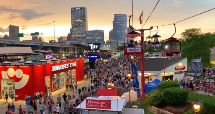 Summerfest 2021 deals