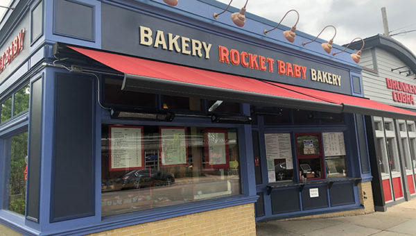Carryout Chronicles Rocket Baby Bakery (Wauwatosa)