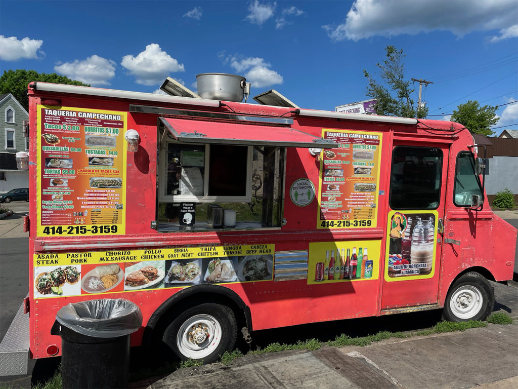 My favorite taco trucks in Milwaukee | Milwaukee Record