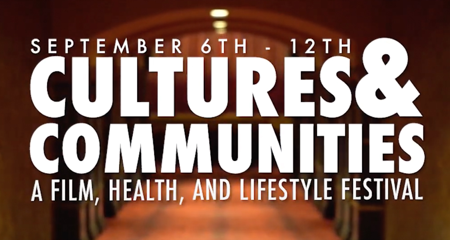 Milwaukee Film preps Cultures & Communities Festival for September 6-12