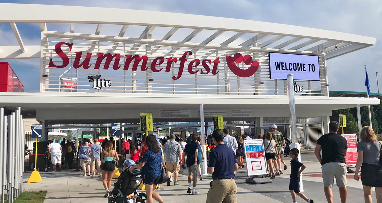 Here are the daily admission promotions for Summerfest 2022 Flipboard