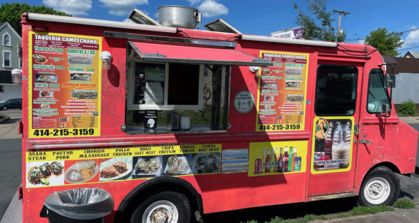 My favorite taco trucks in Milwaukee