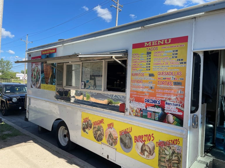 My favorite taco trucks in Milwaukee