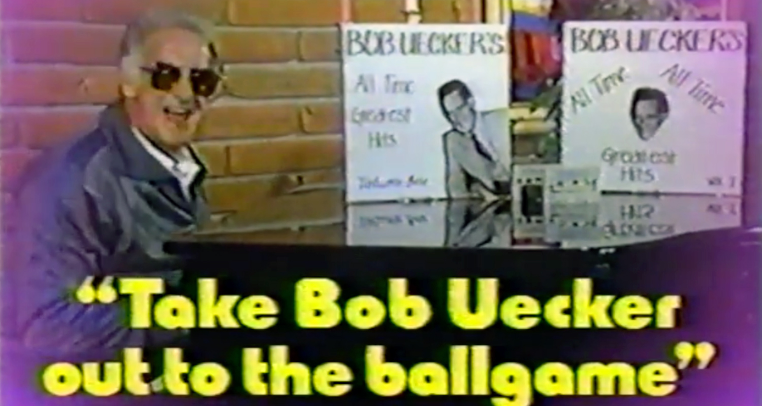 Bob Uecker: Mr. Baseball: CDs & Vinyl 