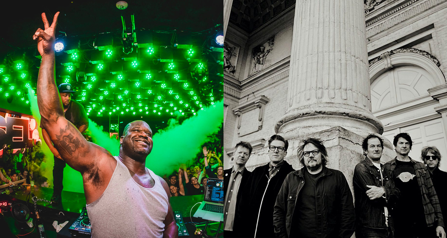 Here are the Miller Lite Oasis headliners for Summerfest 2021