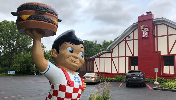 Big Boy is now open in Sussex