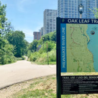 Oak Leaf Trail speed limit proposal put on hold