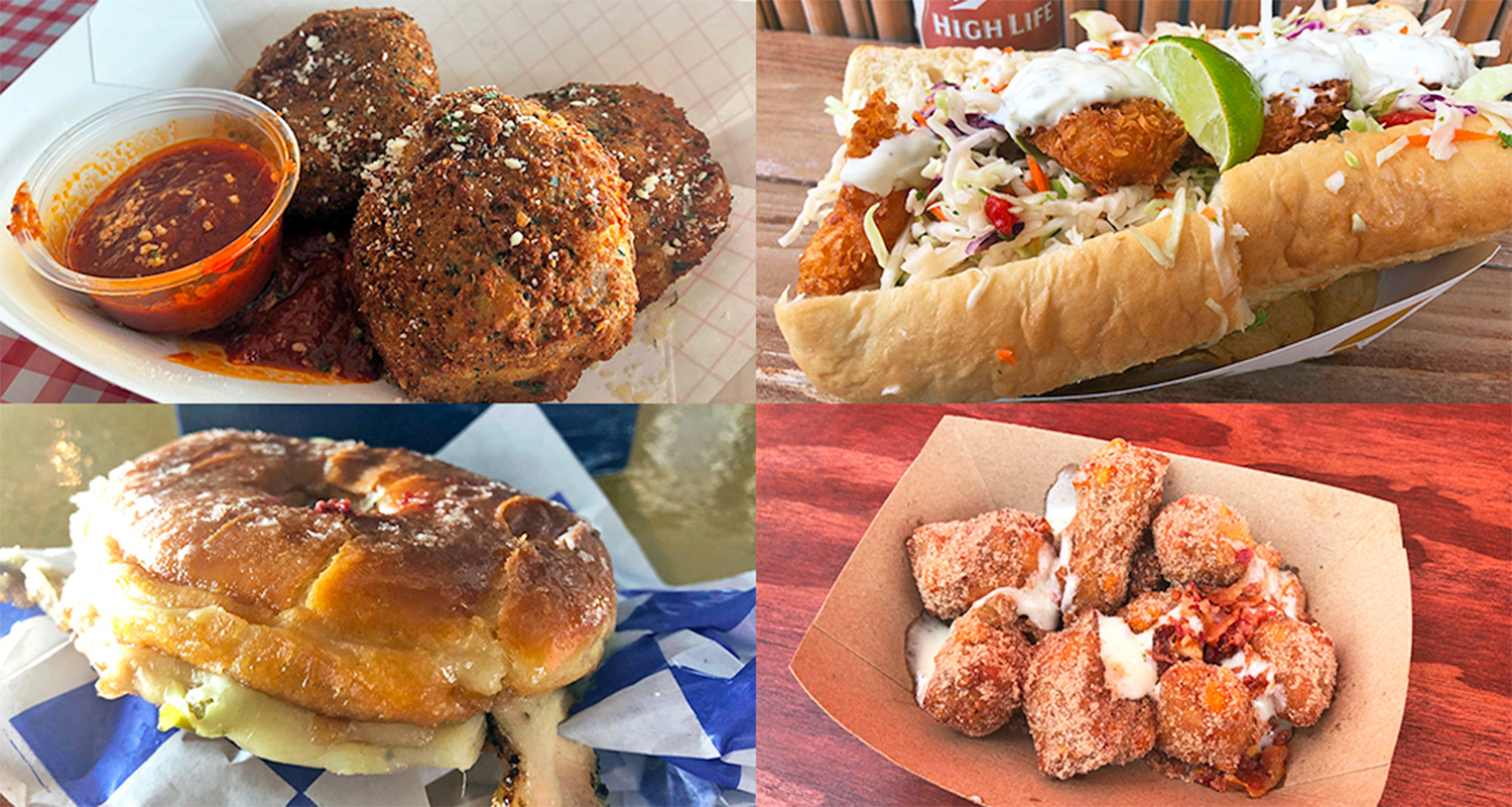 You Can Eat Deep-Fried Pink Squirrel at The Wisconsin State Fair