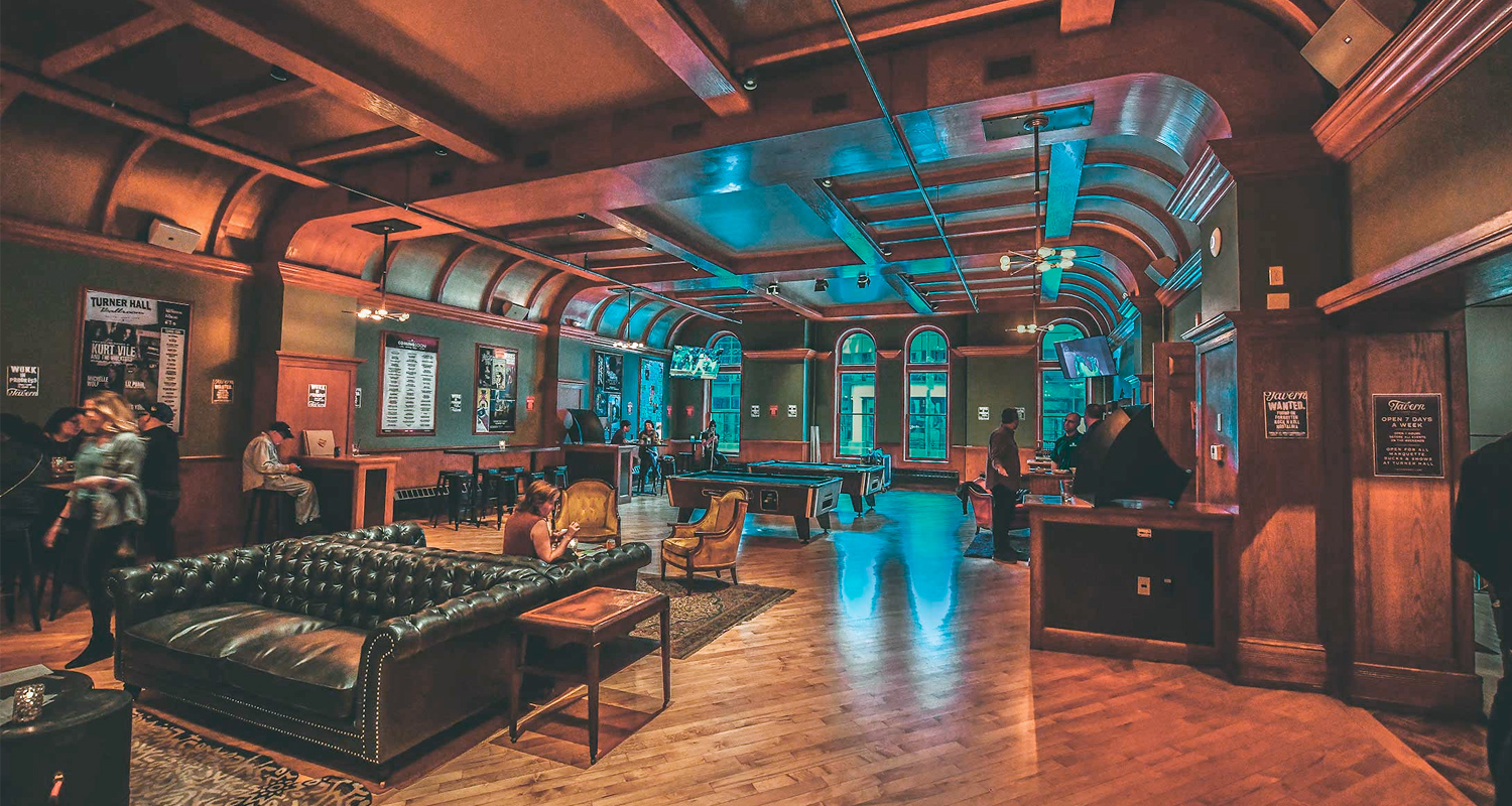 Turner Hall wants someone to run its restaurant, Tandem chef wants