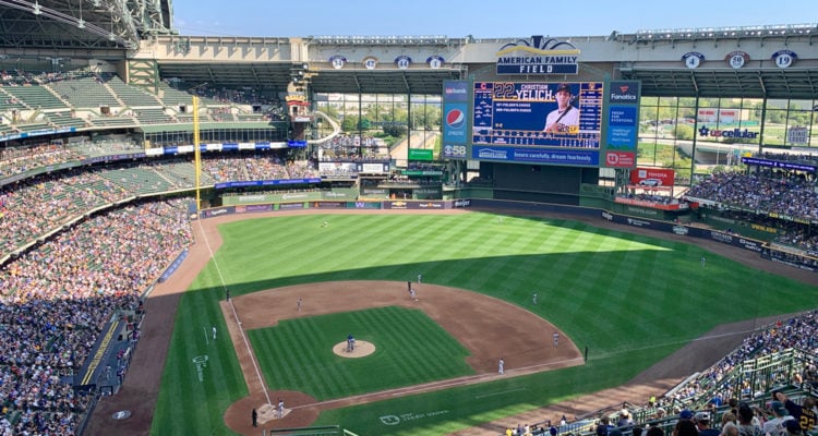 Brewers open 2023 season at Wrigley Field March 30, host Mets in home  opener April 3