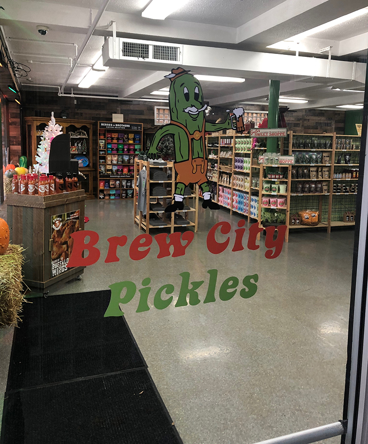 Brew City Brand - The Original Milwaukee Store