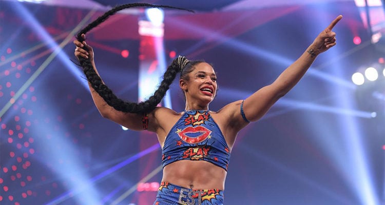 WWE Superstars Bianca Belair and Becky Lynch Set Unusual World