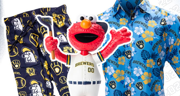 Milwaukee Brewers release 2018 promotional schedule - Brew Crew Ball